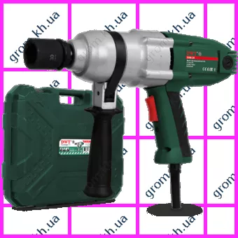 Фото 1- Ударний гайковерт DWT SS06-24 BMC