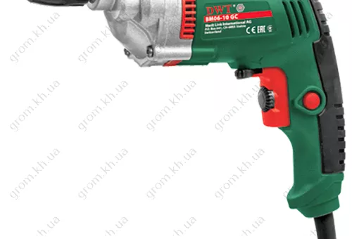 Фото 1- Дриль ненаголошений DWT BM06-10 GC