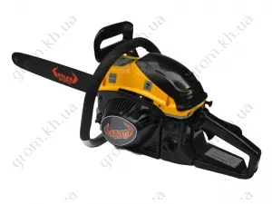 Фото 1- Бензопила Stier S-52