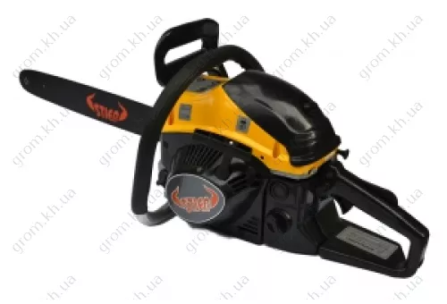 Фото 1- Бензопила Stier S-52