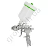 Фото 2 - Краскораспылитель REFINE HP Ø1.6мм 170-285л/мин 3-3.5бар в/б 500мл (пласт)