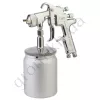 Фото 2 - Краскораспылитель REFINE НР Ø1.5 мм 170-285 л/мин 3 бар н/б 650 мл (мет)