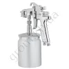 Фото 3 - Краскораспылитель REFINE НР Ø1.5 мм 170-285 л/мин 3 бар н/б 650 мл (мет)