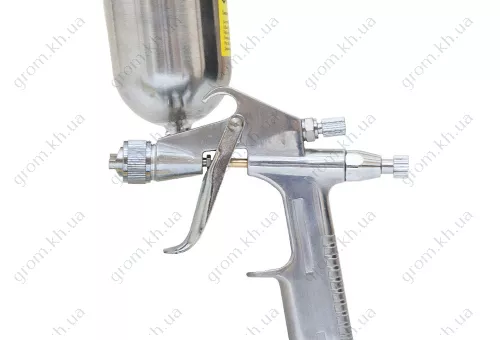 Фото 1- Фарборозпилювач SIGMA HP Ø1.5 з н/б (мет)