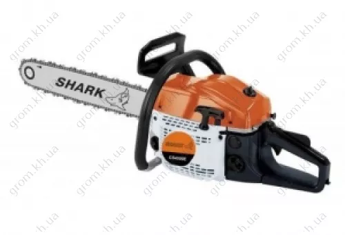 Фото 1- Бензопила Shark CS4500E