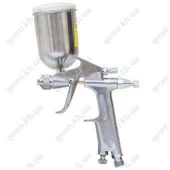 Фото 1- Краскораспылитель SIGMA HP Ø1.4мм с в/б (пласт)