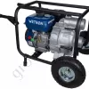 Фото 6 - Мотопомпа WETRON 7.5л.с. Hmax 26м Qmax 60м³/ч (4-х тактный) для грязной воды