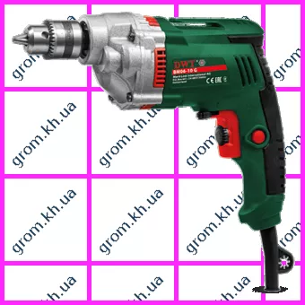 Фото 1- Дриль ненаголошений DWT BM06-10 G