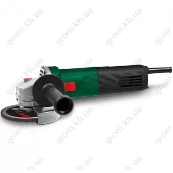 Фото 1- Угловая шлифовальная машина DWT WS08-125 F