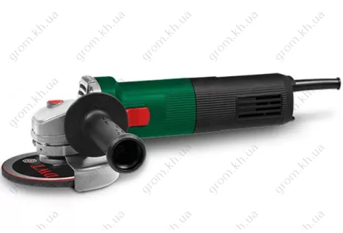 Фото 1- Угловая шлифовальная машина DWT WS08-125 F