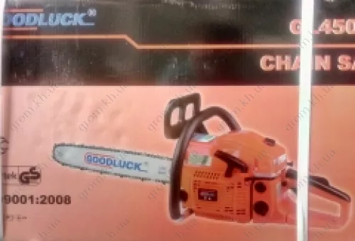 Фото 1- Бензопила Goodluck GL4500С