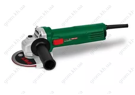 Фото 1- Кутова шліфувальна машина DWT WS07-125 E