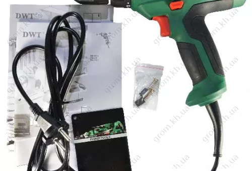 Фото 1- Дриль-шуруповерт DWT BM02-10 ST