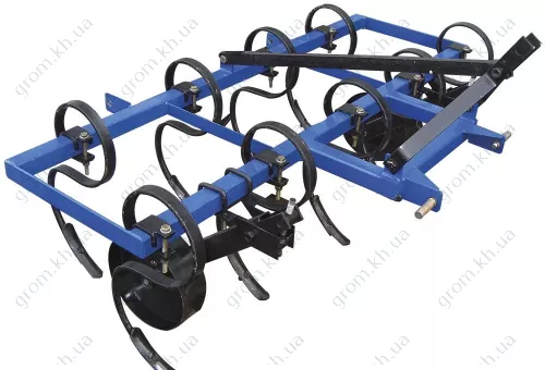 Фото 1- Культиватор универсальный КУ 