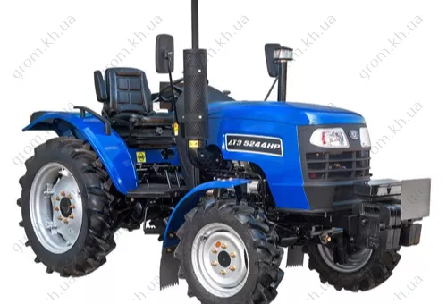 Фото 1- Трактор ДТП 5244НP