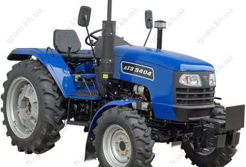 Фото 1- Трактор ДТП 5404