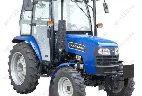 Фото 1- Трактор ДТП 5404К