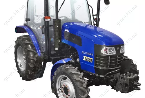 Фото 1- Трактор ДТЗ 5504К