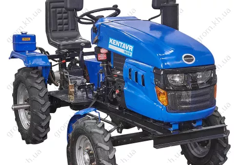 Фото 1- Трактор Кентавр 160B