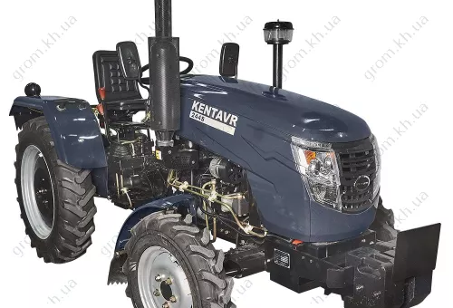 Фото 1- Трактор Кентавр 244S
