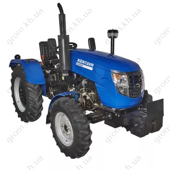 Фото 1- Трактор Кентавр 244SX