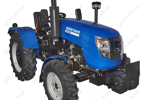 Фото 1- Трактор Кентавр 244SX