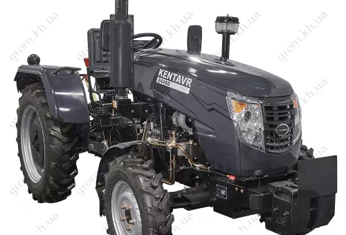 Фото 1- Трактор Кентавр 244SD