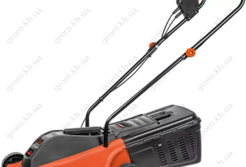 Фото 1- Газонокосарка електрична DWT RM10-32