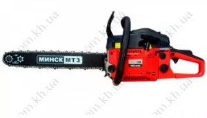 Фото 1- Бензопила Минск МБП-4500 МТ3