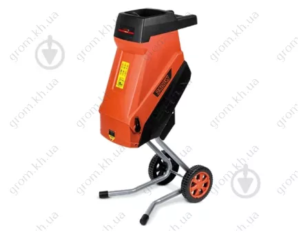 Фото 1- Подрібнювач садовий DWT GH24-45