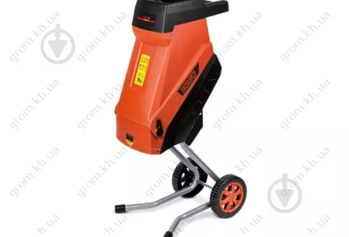 Фото 1- Подрібнювач садовий DWT GH24-45