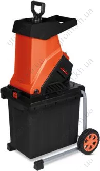 Фото 1- Измельчитель садовый DWT GH25-40