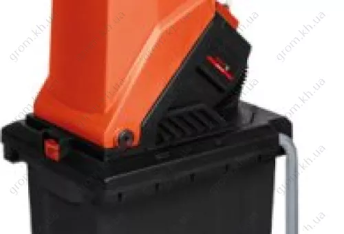 Фото 1- Измельчитель садовый DWT GH25-40