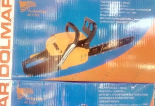 Фото 1- Бензопила Dolmar