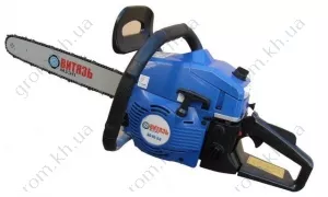 Фото 1- Бензопила Витязь БП 45-3.0 (2 шины 2 цепи)