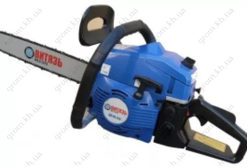 Фото 1- Бензопила Витязь БП 45-3.0 (2 шины 2 цепи)