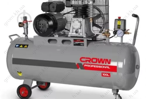 Фото 1- Компрессор воздушный Crown CT36031