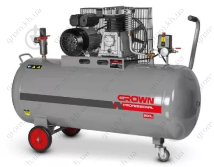 Фото 1- Компрессор воздушный Crown CT36032