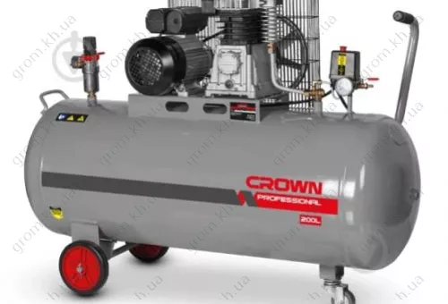 Фото 1- Компресор повітряний Crown CT36032