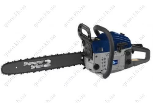 Фото 1- Бензопила Байкал PowerTrim 2
