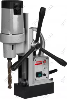 Фото 1- Свердлильний верстат магнітний Crown CT32029 BMC
