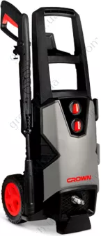 Фото 1- Миття високого тиску Crown CT42023