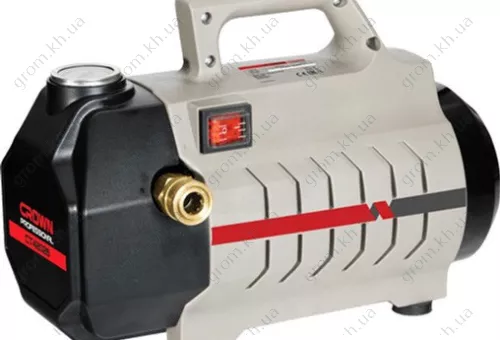 Фото 1- Миття високого тиску Crown CT42025