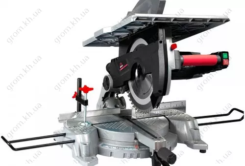 Фото 1- Пила торцювальна Crown CT15233P