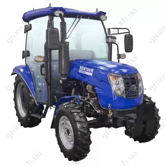 Фото 1- Трактор Кентавр 404SDC