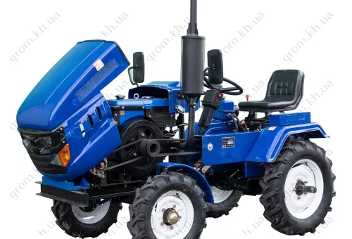 Фото 1- Трактор DW 160LXL