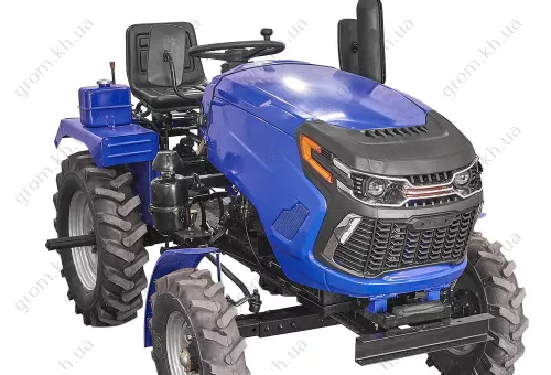 Фото 1- Трактор DW 200SL