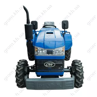 Фото 1- Трактор DW 240В