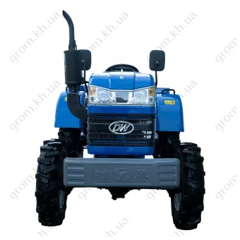 Фото 1- Трактор DW 244B