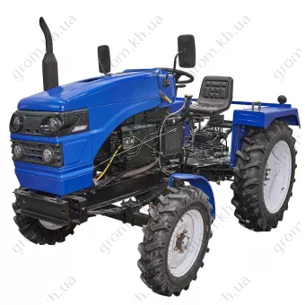 Фото 1- Трактор DW 350B